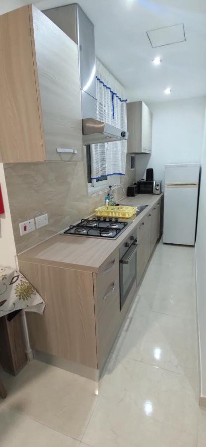 One Bed Room Apartment With Terrace Marsaskala Exterior foto