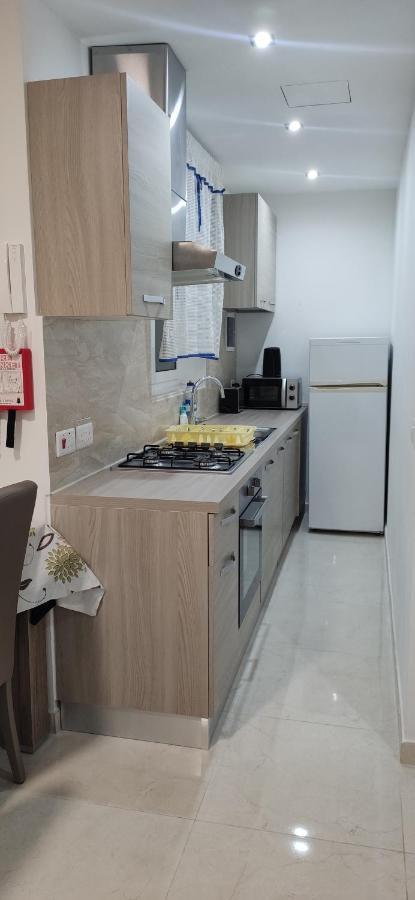 One Bed Room Apartment With Terrace Marsaskala Exterior foto