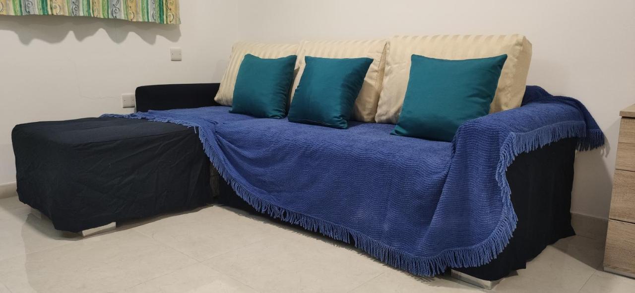 One Bed Room Apartment With Terrace Marsaskala Exterior foto