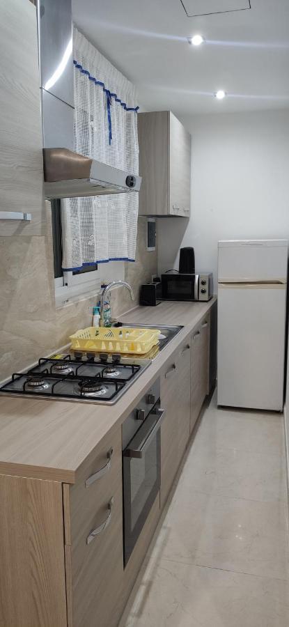 One Bed Room Apartment With Terrace Marsaskala Exterior foto