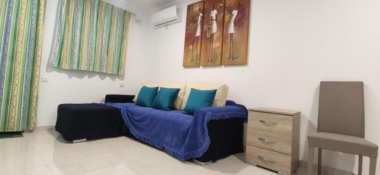 One Bed Room Apartment With Terrace Marsaskala Exterior foto