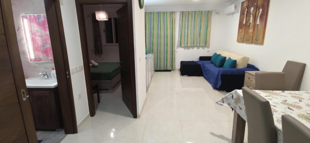 One Bed Room Apartment With Terrace Marsaskala Exterior foto