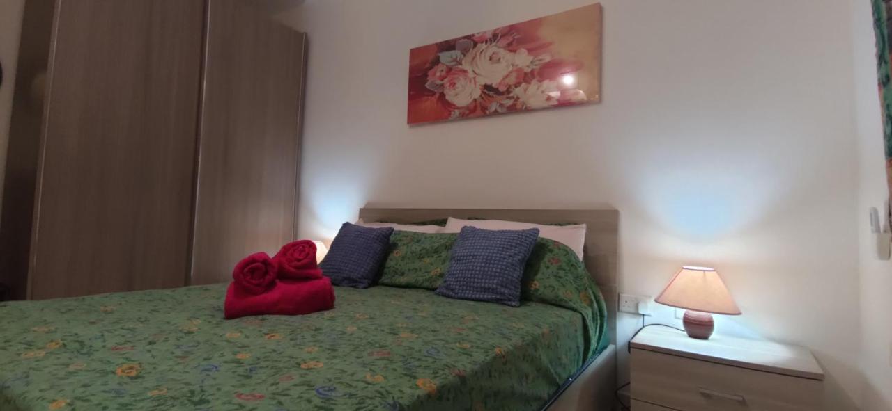 One Bed Room Apartment With Terrace Marsaskala Exterior foto