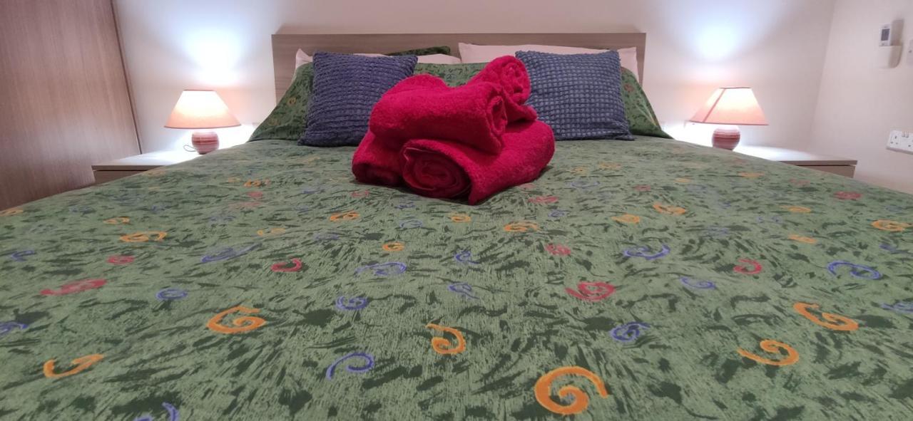 One Bed Room Apartment With Terrace Marsaskala Exterior foto