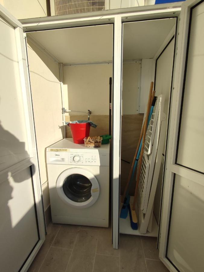 One Bed Room Apartment With Terrace Marsaskala Exterior foto