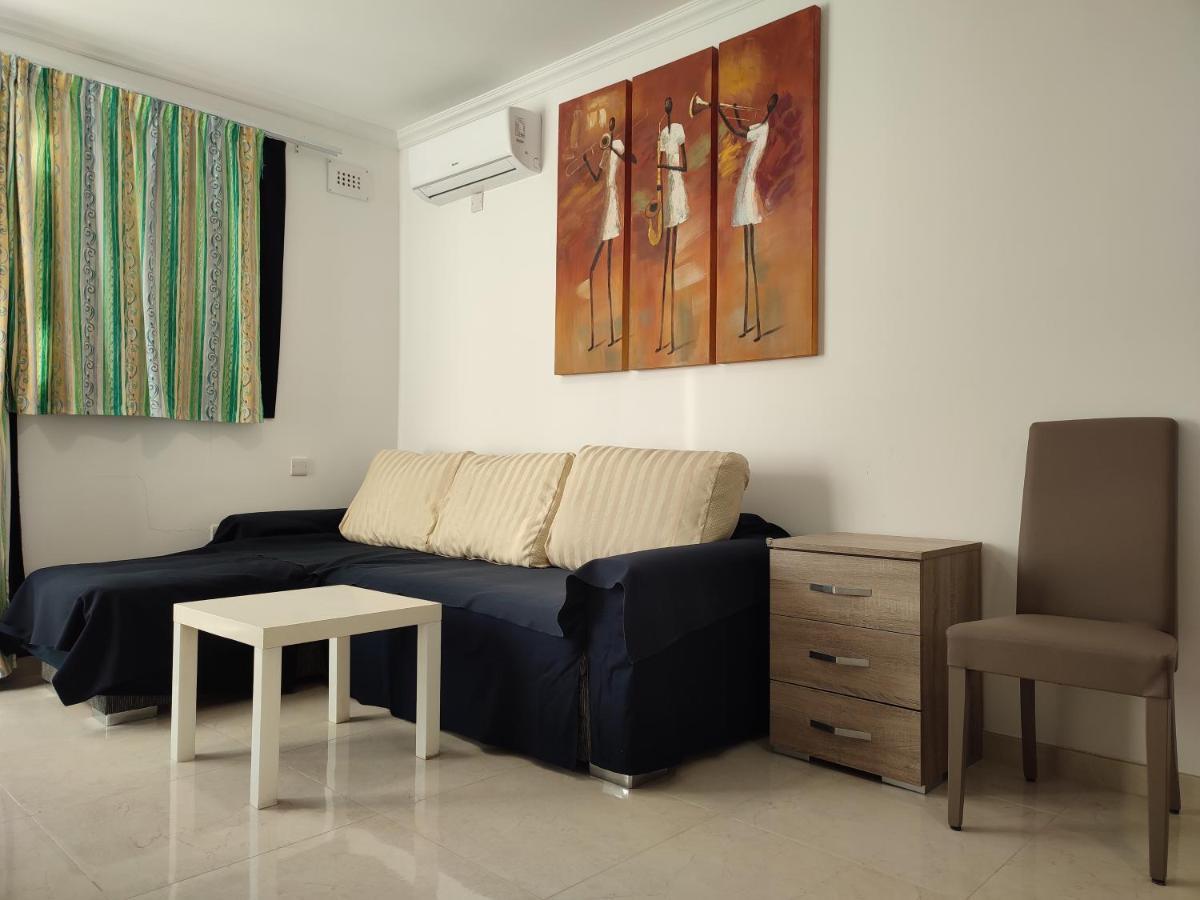One Bed Room Apartment With Terrace Marsaskala Exterior foto