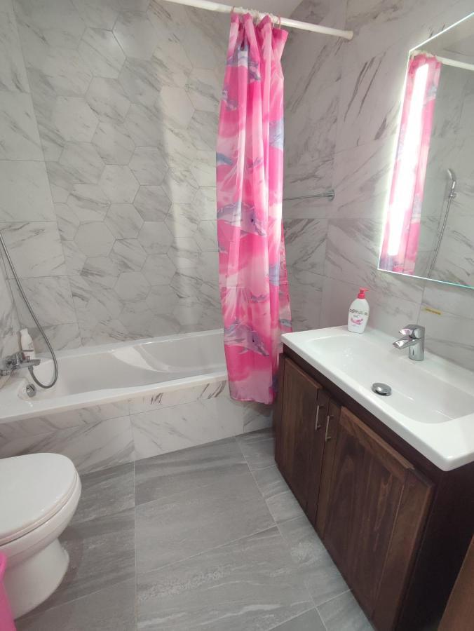One Bed Room Apartment With Terrace Marsaskala Exterior foto