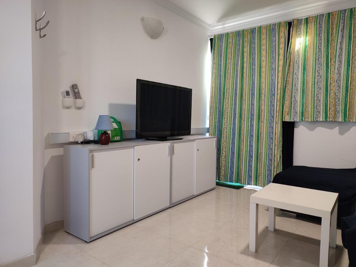 One Bed Room Apartment With Terrace Marsaskala Exterior foto