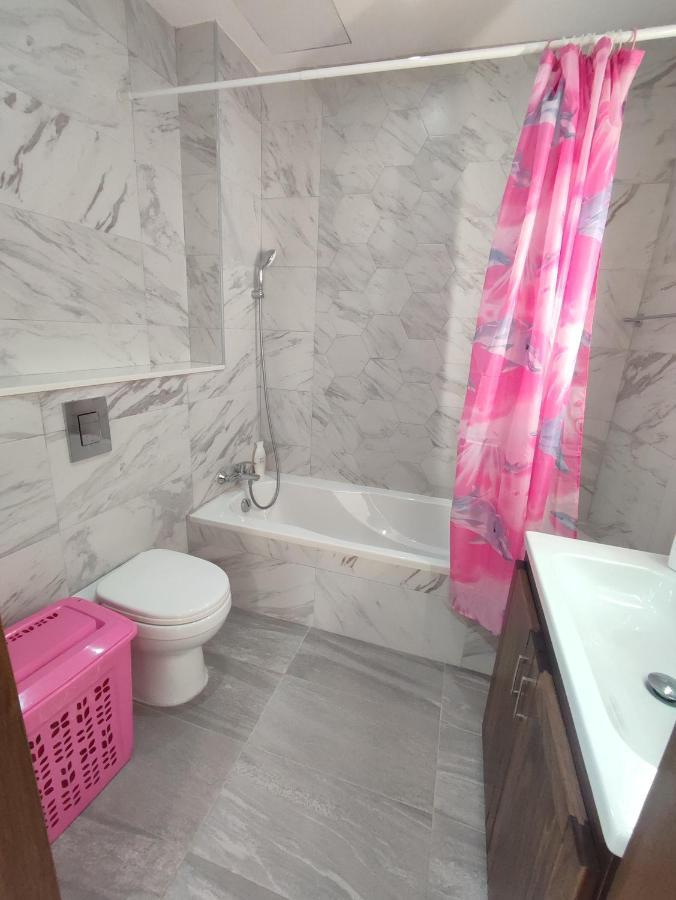 One Bed Room Apartment With Terrace Marsaskala Exterior foto