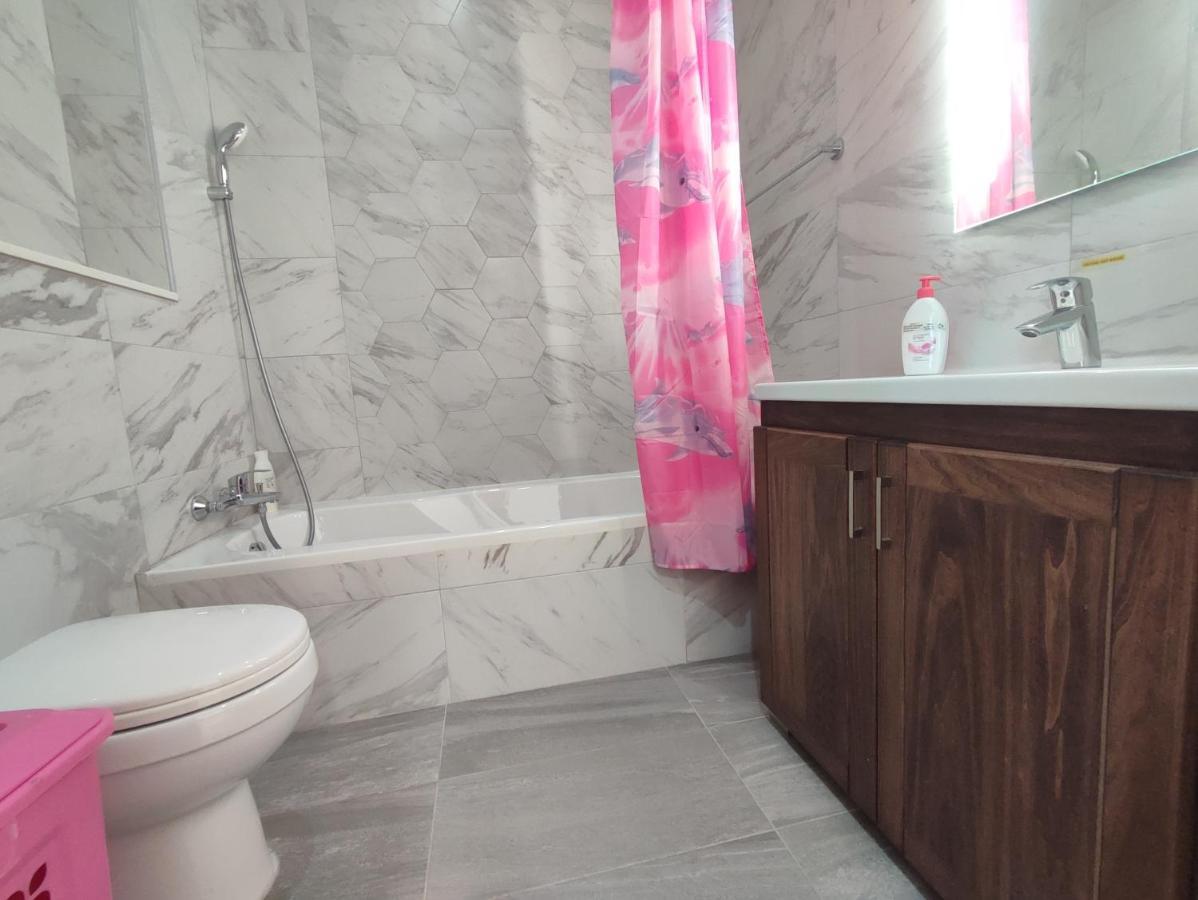 One Bed Room Apartment With Terrace Marsaskala Exterior foto