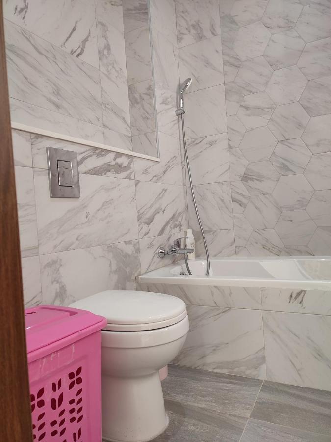 One Bed Room Apartment With Terrace Marsaskala Exterior foto